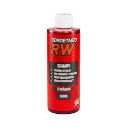 Shampoo RW 500 ml (forskjellige dufter) (Gjør det med RW)