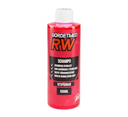 Schampo RW 500 ml (olika dofter) (Gör det med RW)