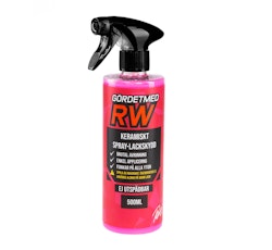 Keramisk spraylakk sydd RW 500 ml (Gjør det med RW)