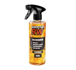 Multi-rengjøring RW 500 ml (Ulike dufter) (Gjør det med RW)