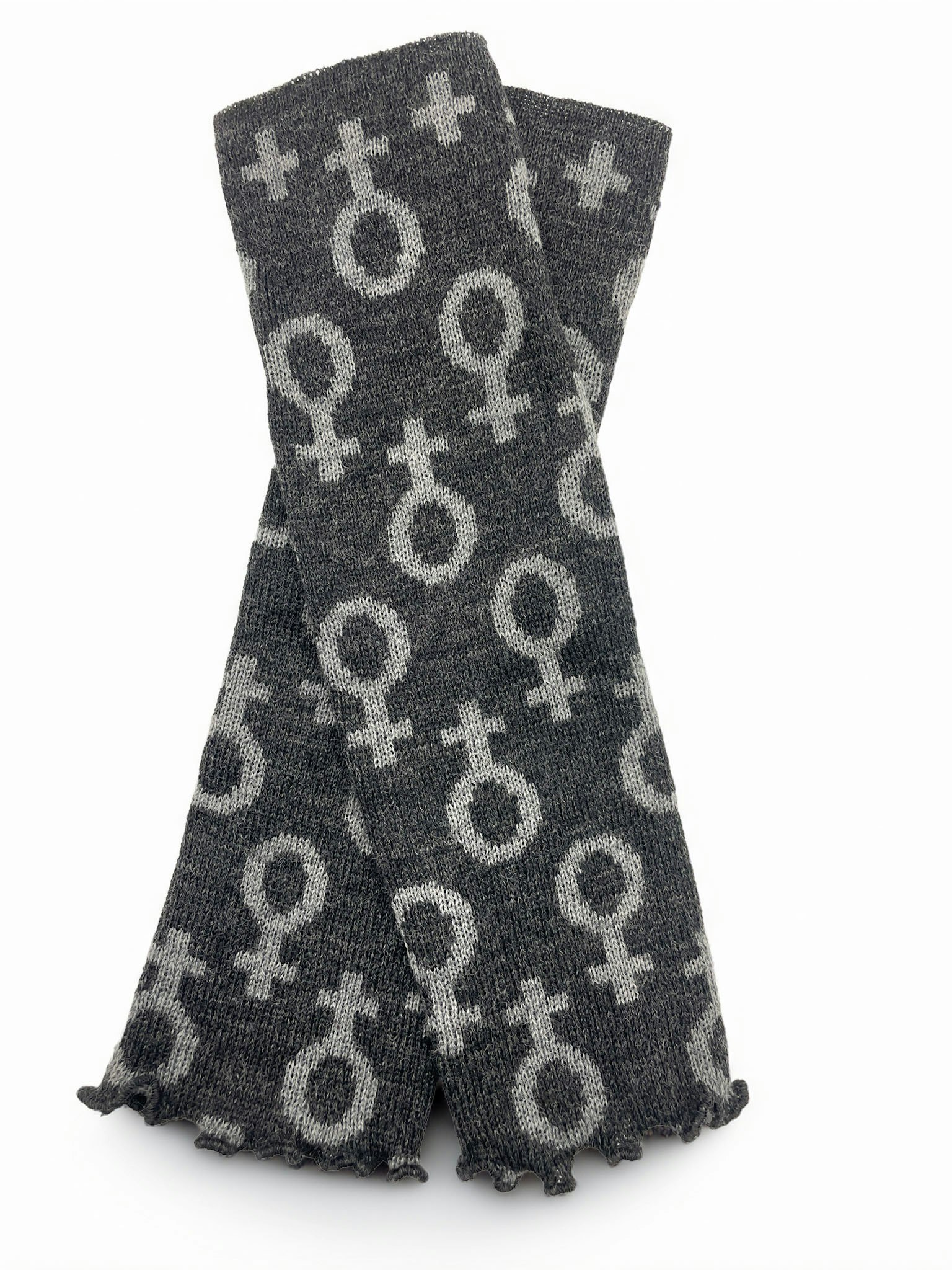 Mudd jacquard