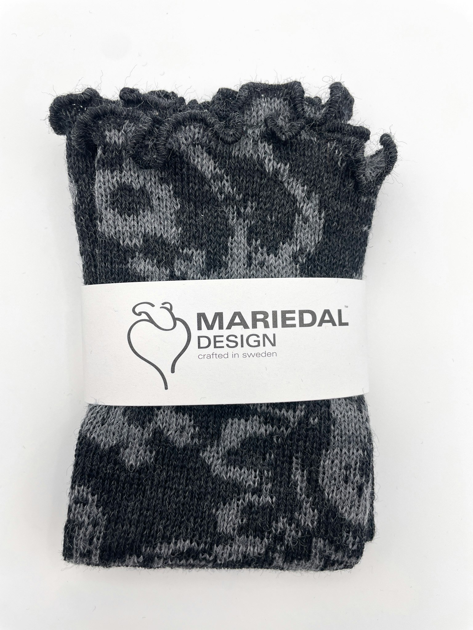 Mudd jacquard