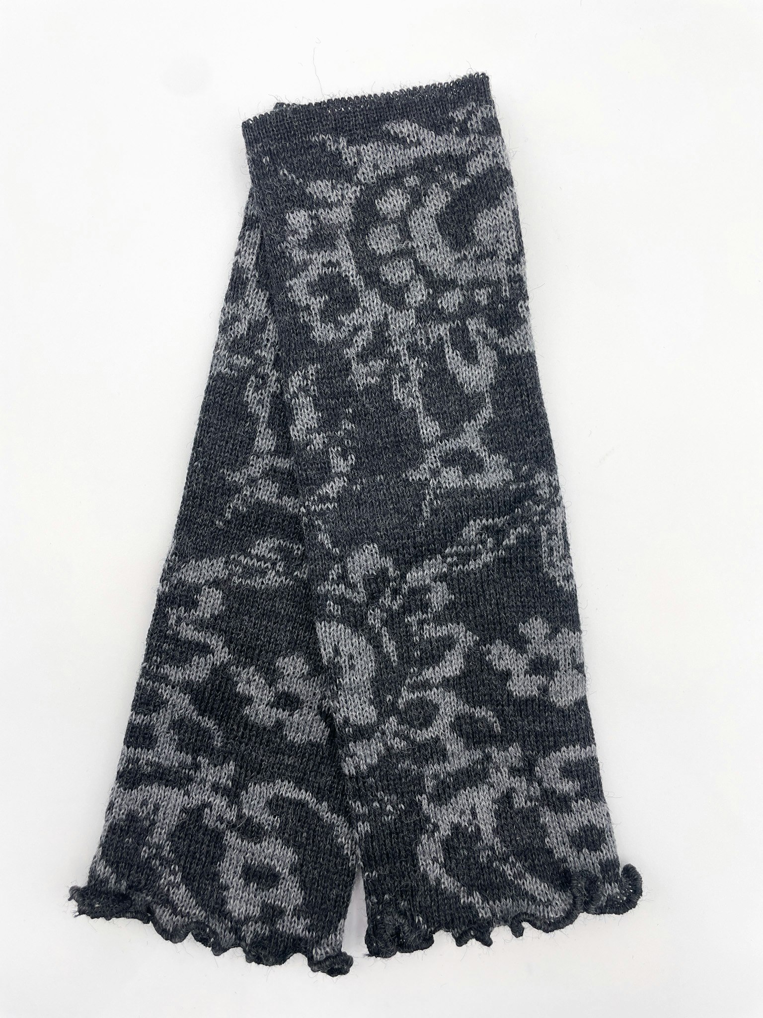 Mudd jacquard