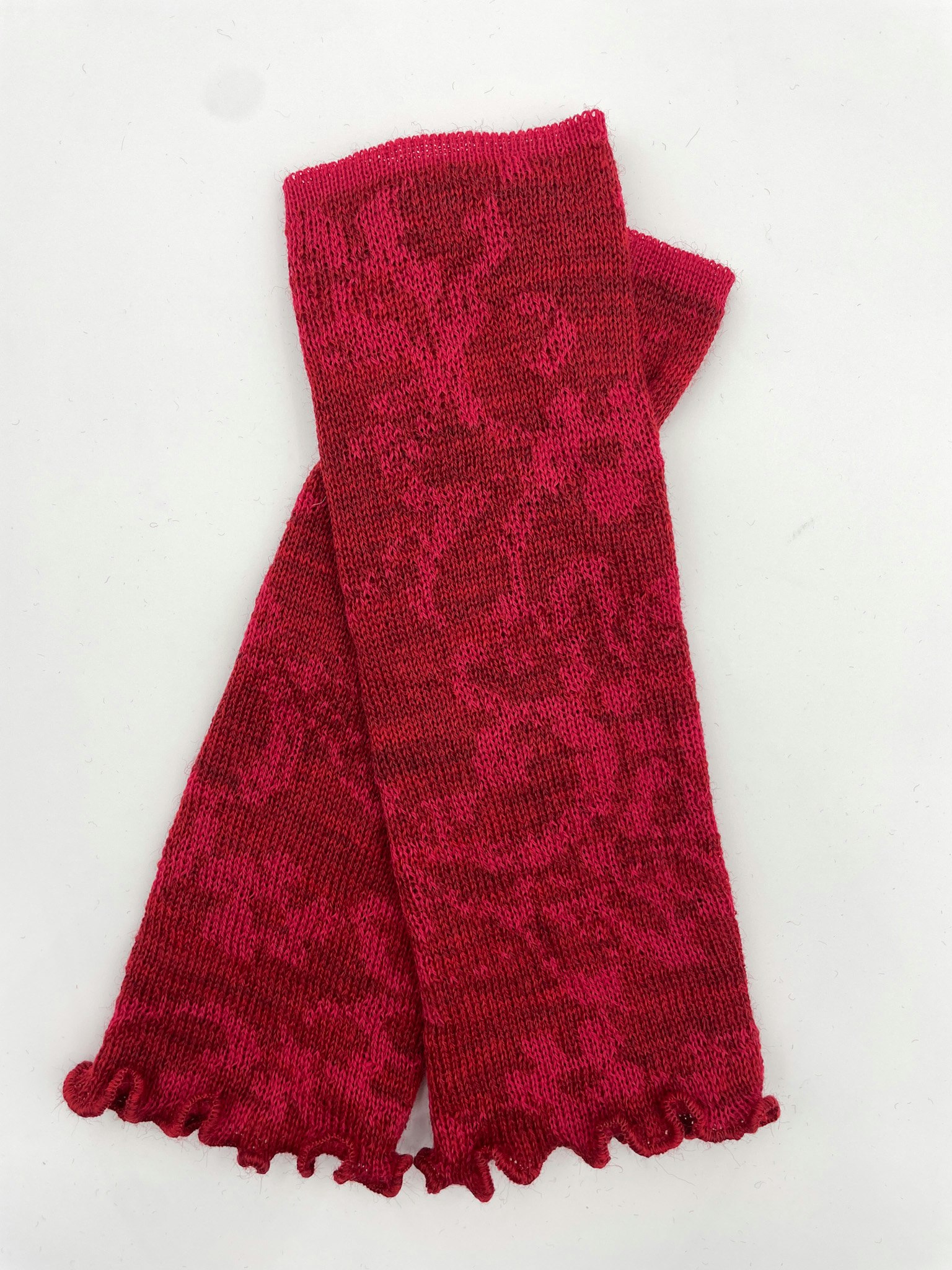 Mudd jacquard