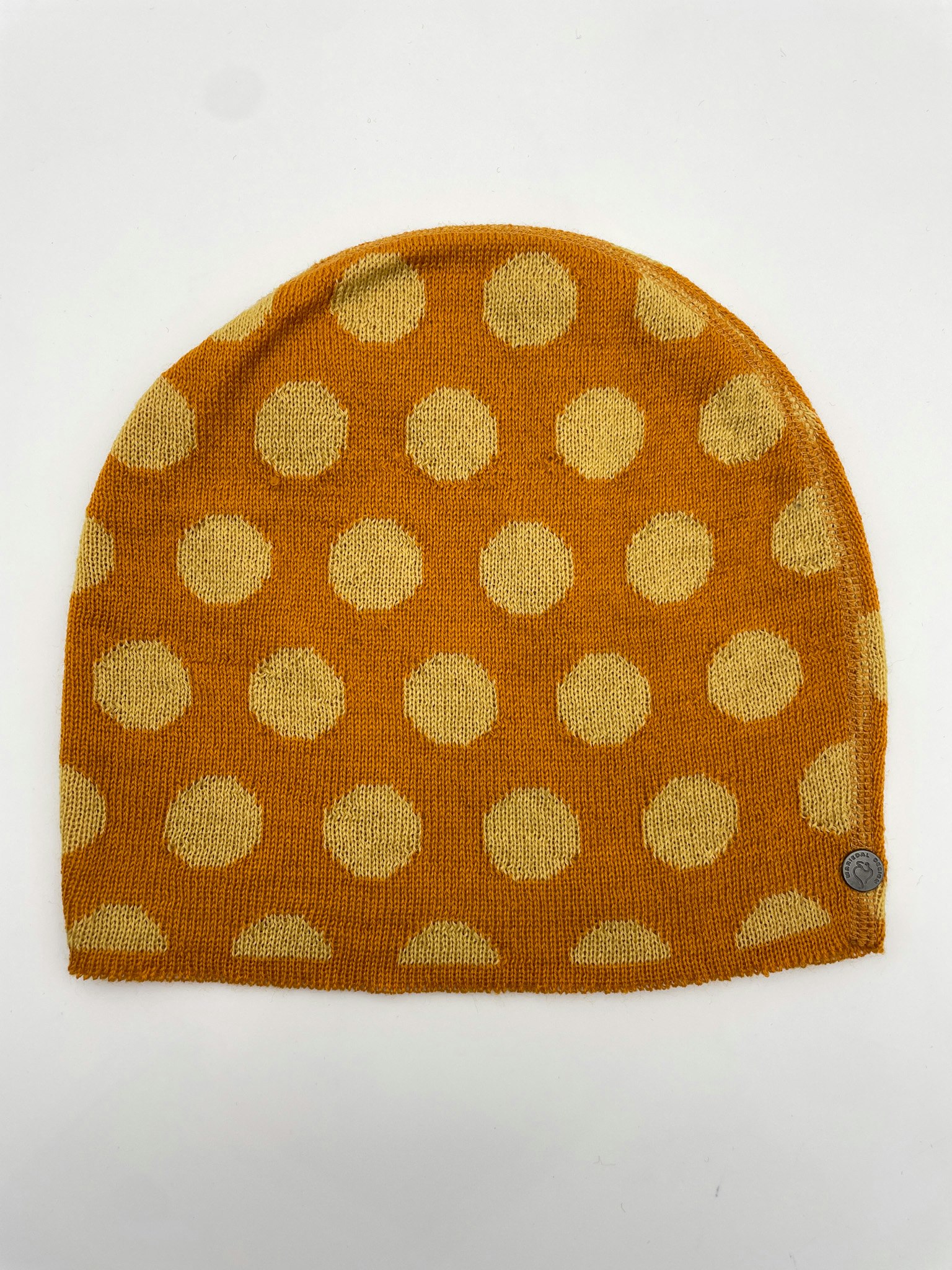 Mössa jacquard