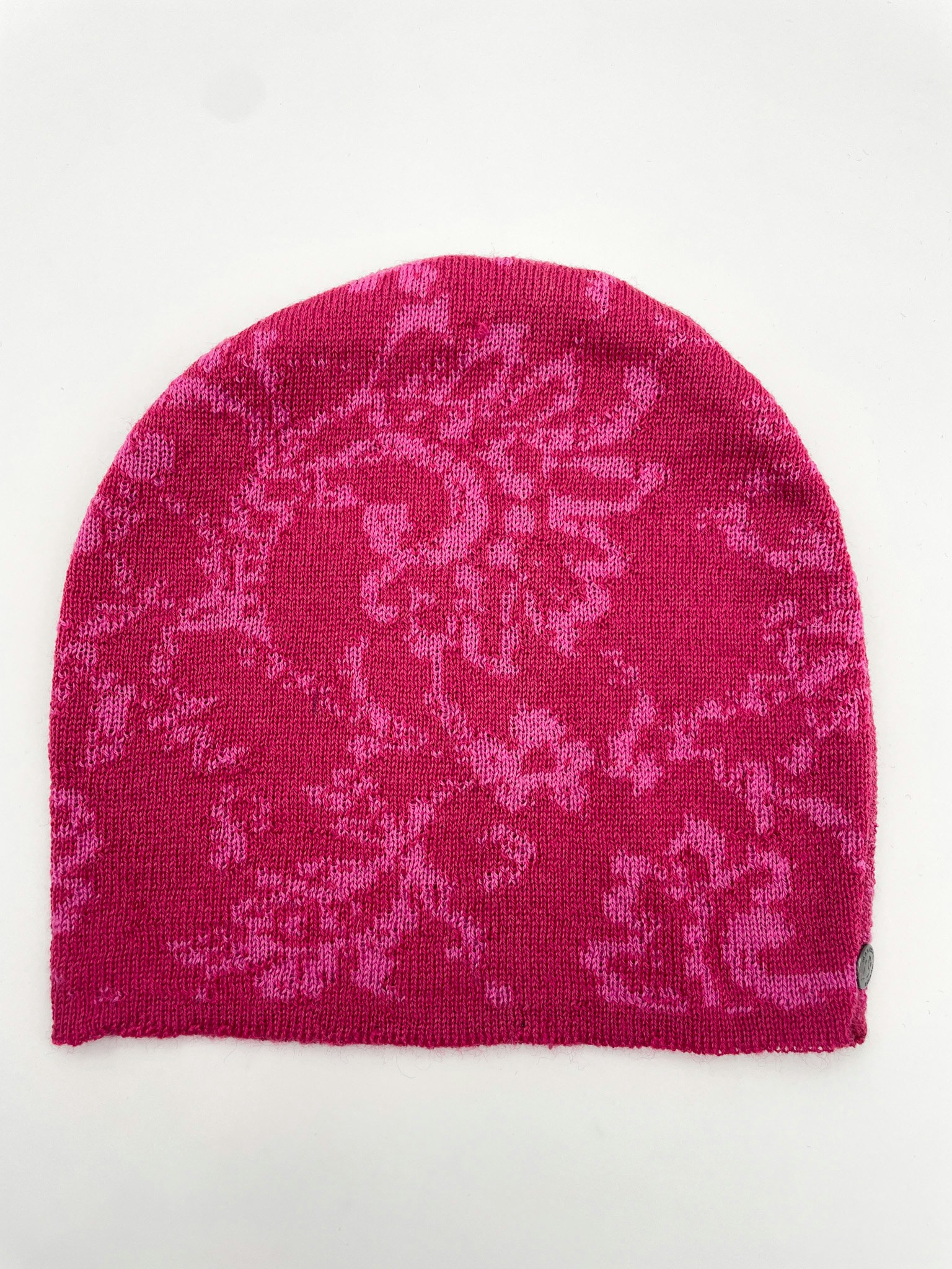 Mössa jacquard