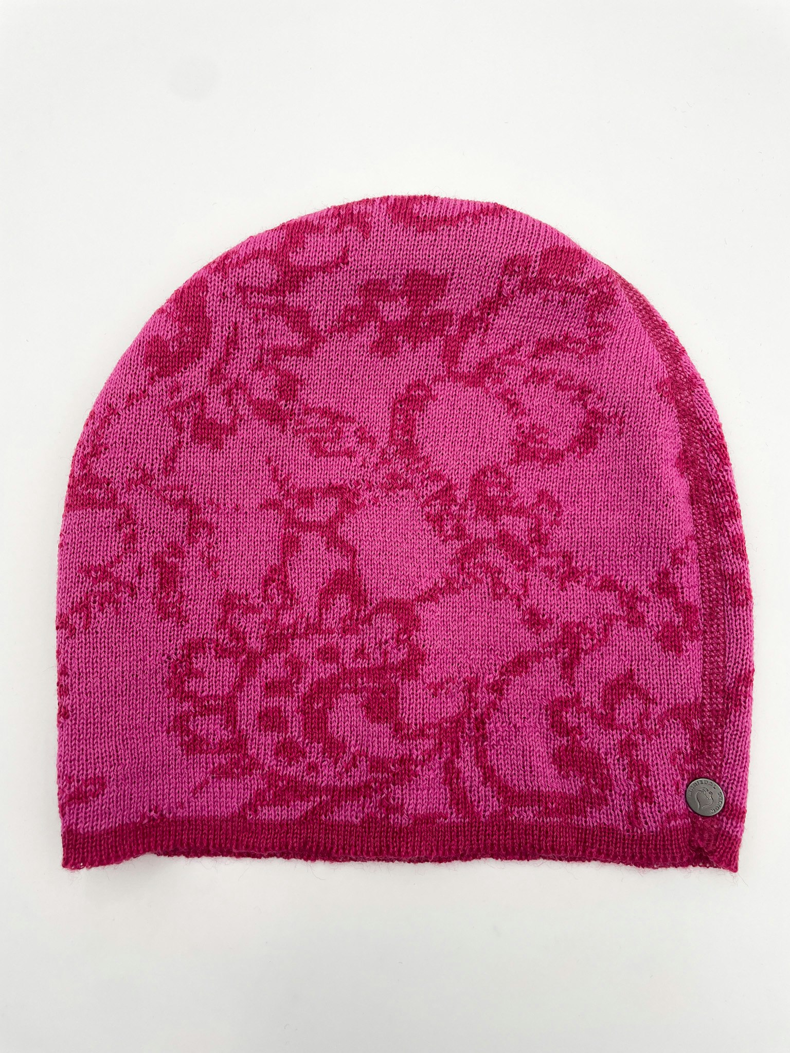 Mössa jacquard