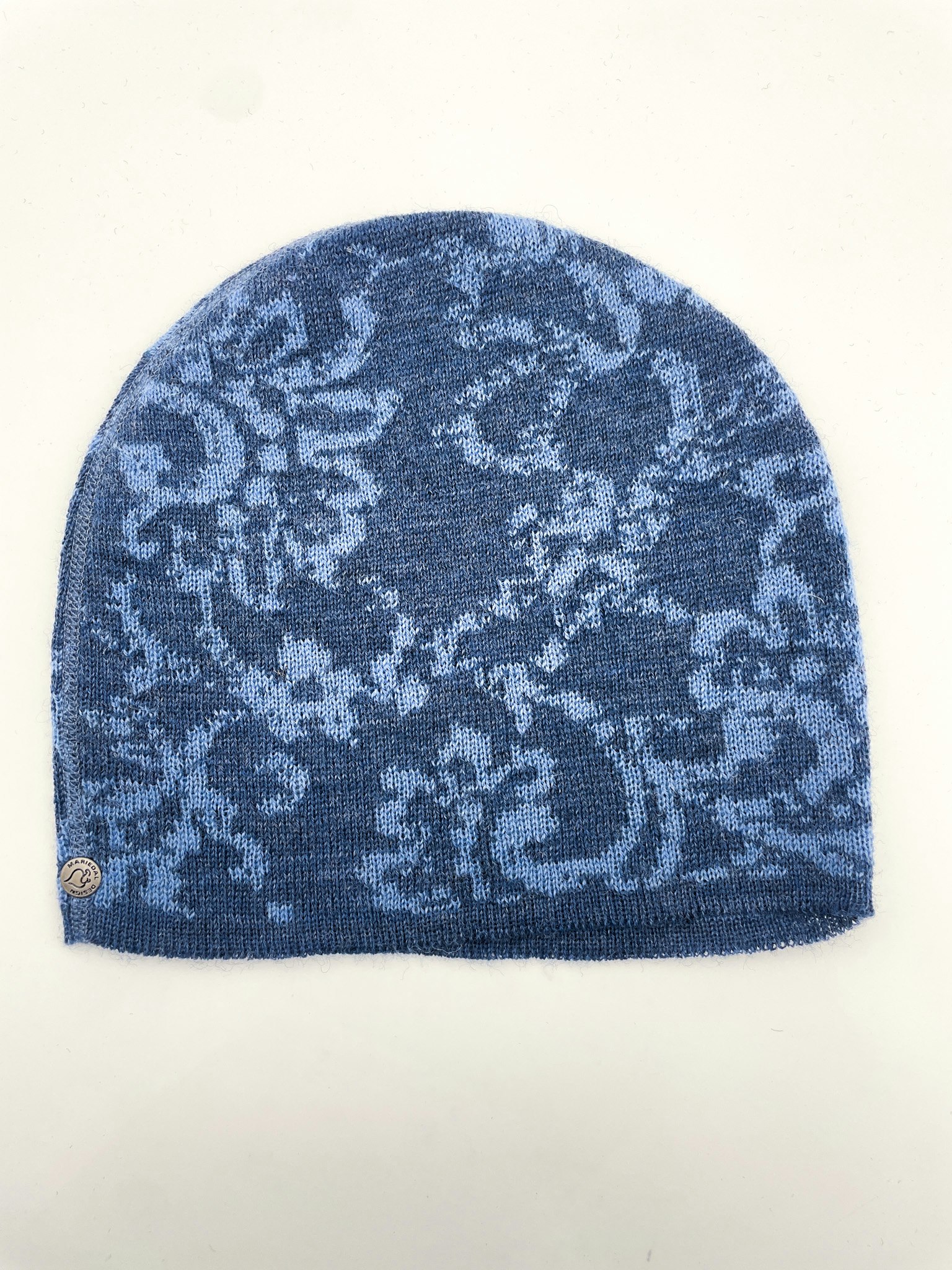 Mössa jacquard