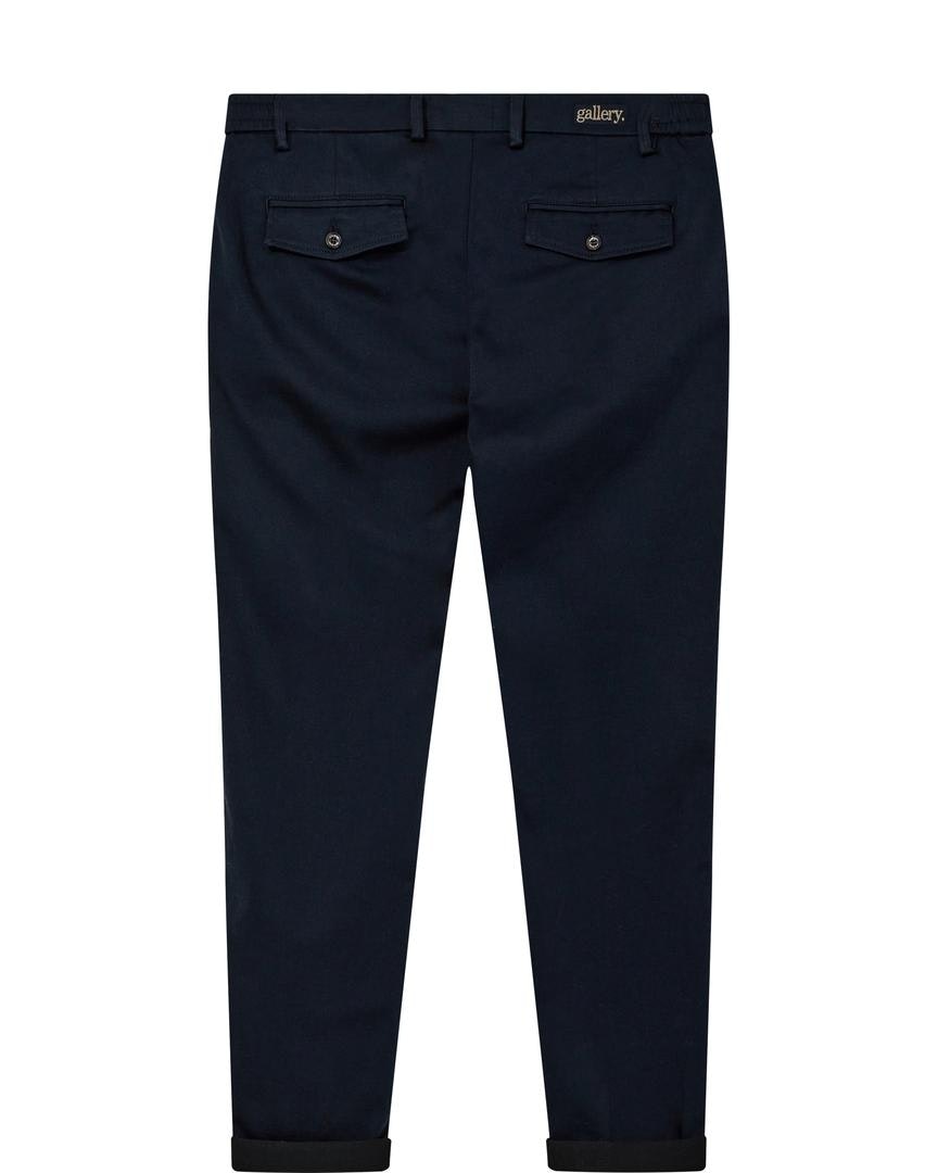 Mos Mosh Gallery - MMGJones Darwin Pant (Salute Navy)