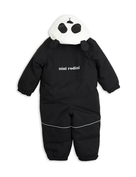 Mini Rodini - Alaska Panda Baby Overall
