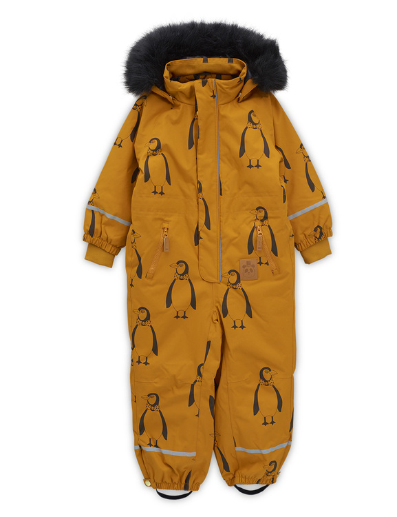 Mini Rodini - Kebnekaise Penguin Overall