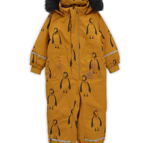 Mini Rodini - Kebnekaise Penguin Overall