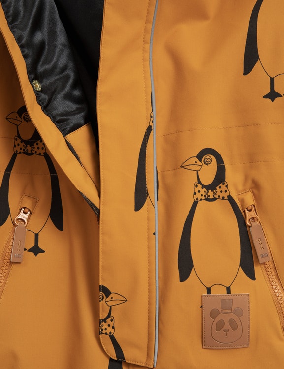 Mini Rodini - Kebnekaise Penguin Overall - Pecastore.se