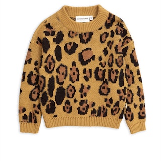 Mini Rodini - Leo Knitted Sweater