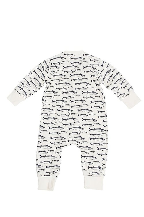 EM - Makrill Pyjamas (Ecru)