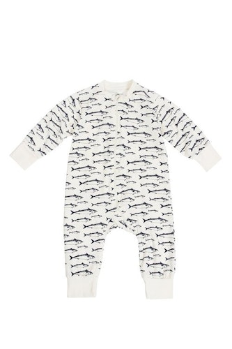 EM - Makrill Pyjamas (Ecru)