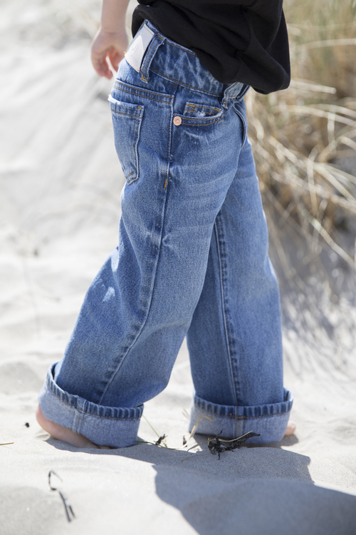 I Dig Denim - Stiles Wide Jeans Kids