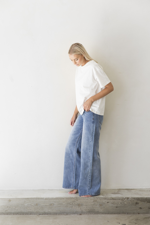 I Dig Denim - Stiles Wide Jeans Women