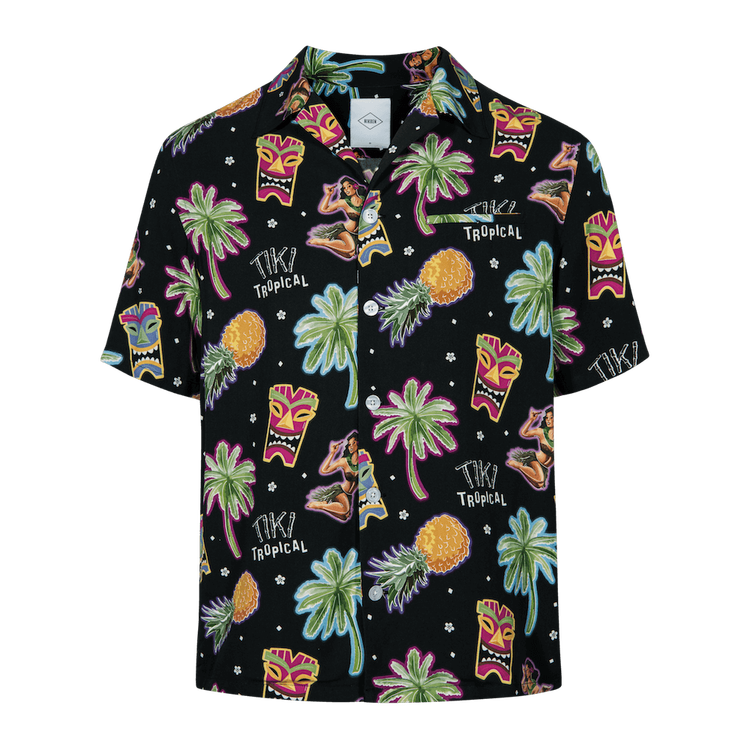 Nikben - Tiki Tropical Shirts