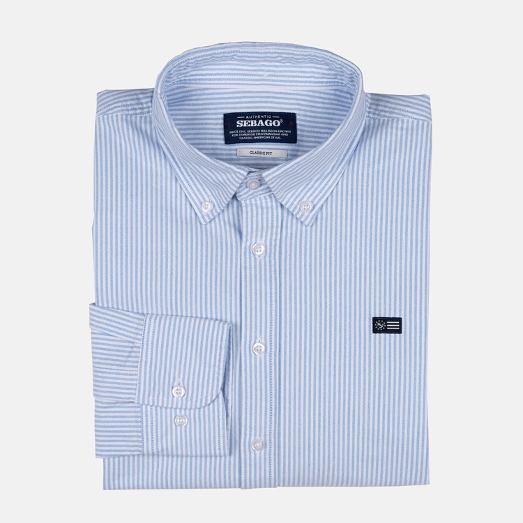 Sebago - Oxford Stripe Shirt