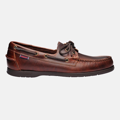 Sebago - Endeavor Oiled Waxy, Brown