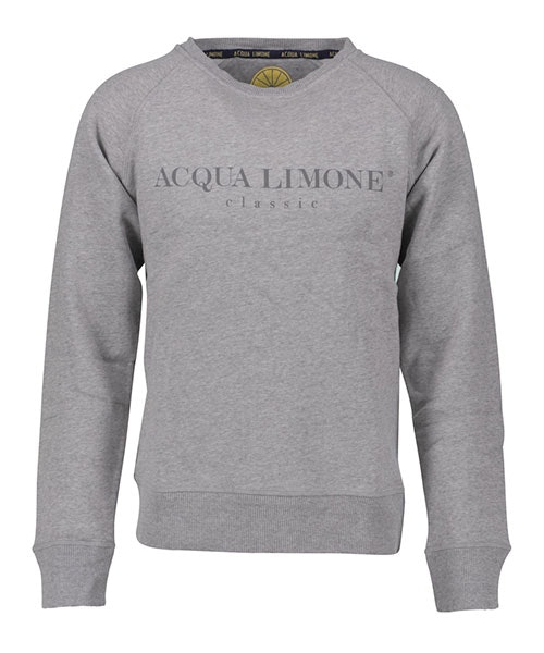 Acqua Limone - College Classic, American Grey