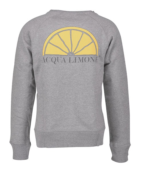 Acqua Limone - College Classic, American Grey