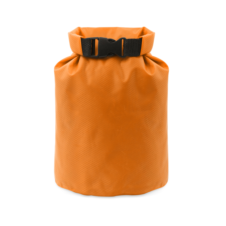 Kikkerland - Waterproof Rain Bag Orange