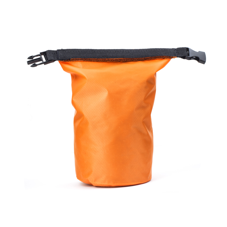 Kikkerland - Waterproof Rain Bag Orange