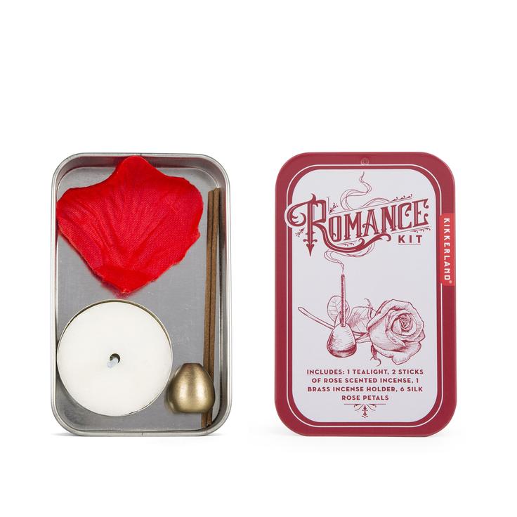 Kikkerland - Romance Tin