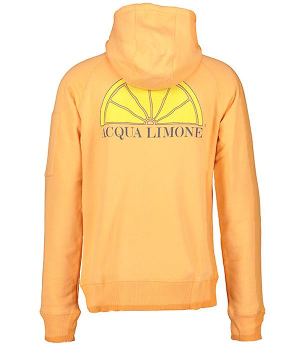 Acqua Limone - Hood Sweat, Orange