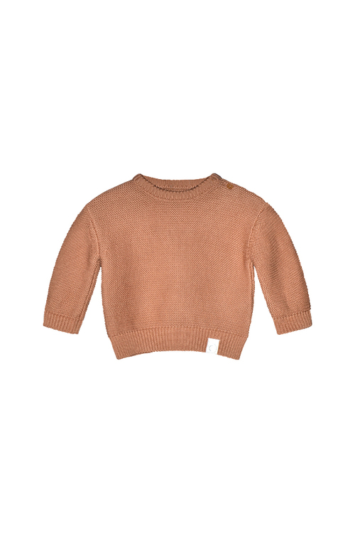 I Dig Denim - Mist Knited Sweater