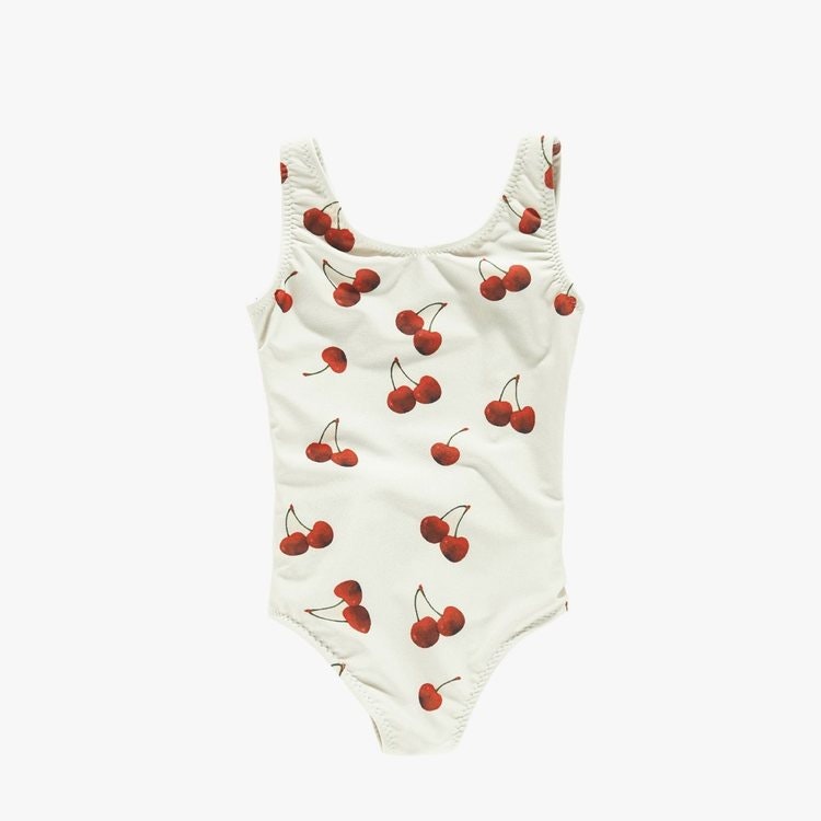 OAS - Kids Cherry Bathing Suit