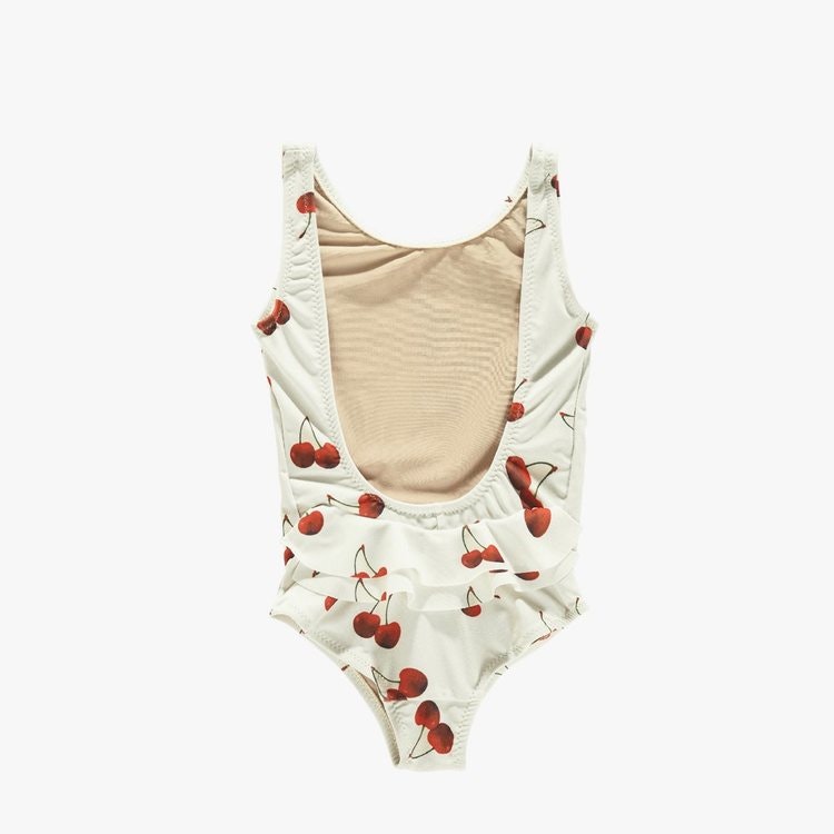 OAS - Kids Cherry Bathing Suit