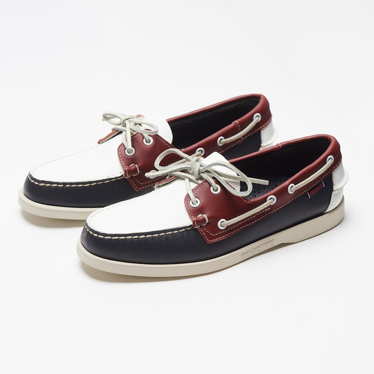 Sebago - Docksides Portland, Spinnaker - Pecastore.se