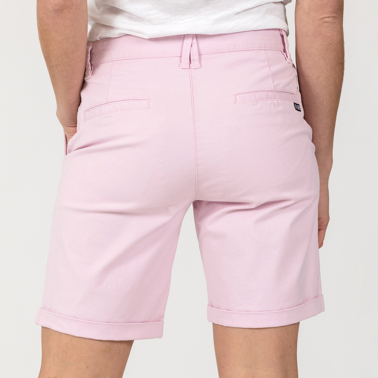 Sebago - Bermuda Classic Shorts, Light Pink