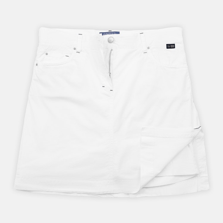 Sebago - Classic Skort, White