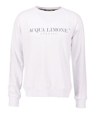 Acqua Limone - College Classic, White