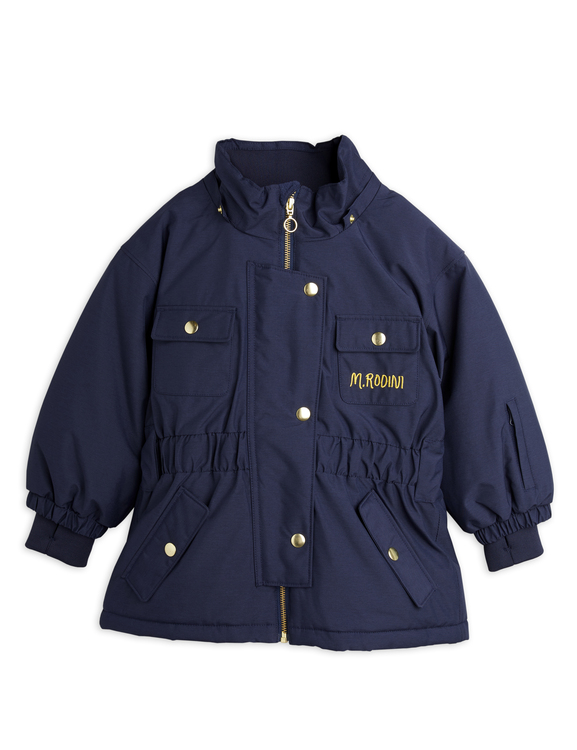 Mini Rodini - Soft Ski Jacket, Navy