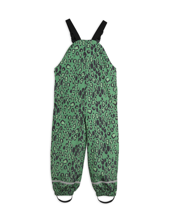 Mini Rodini - Edelweiss High Trousers, Green