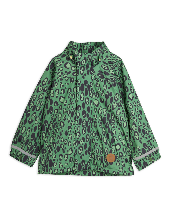 Mini Rodini - Edelweiss Jacket, Green