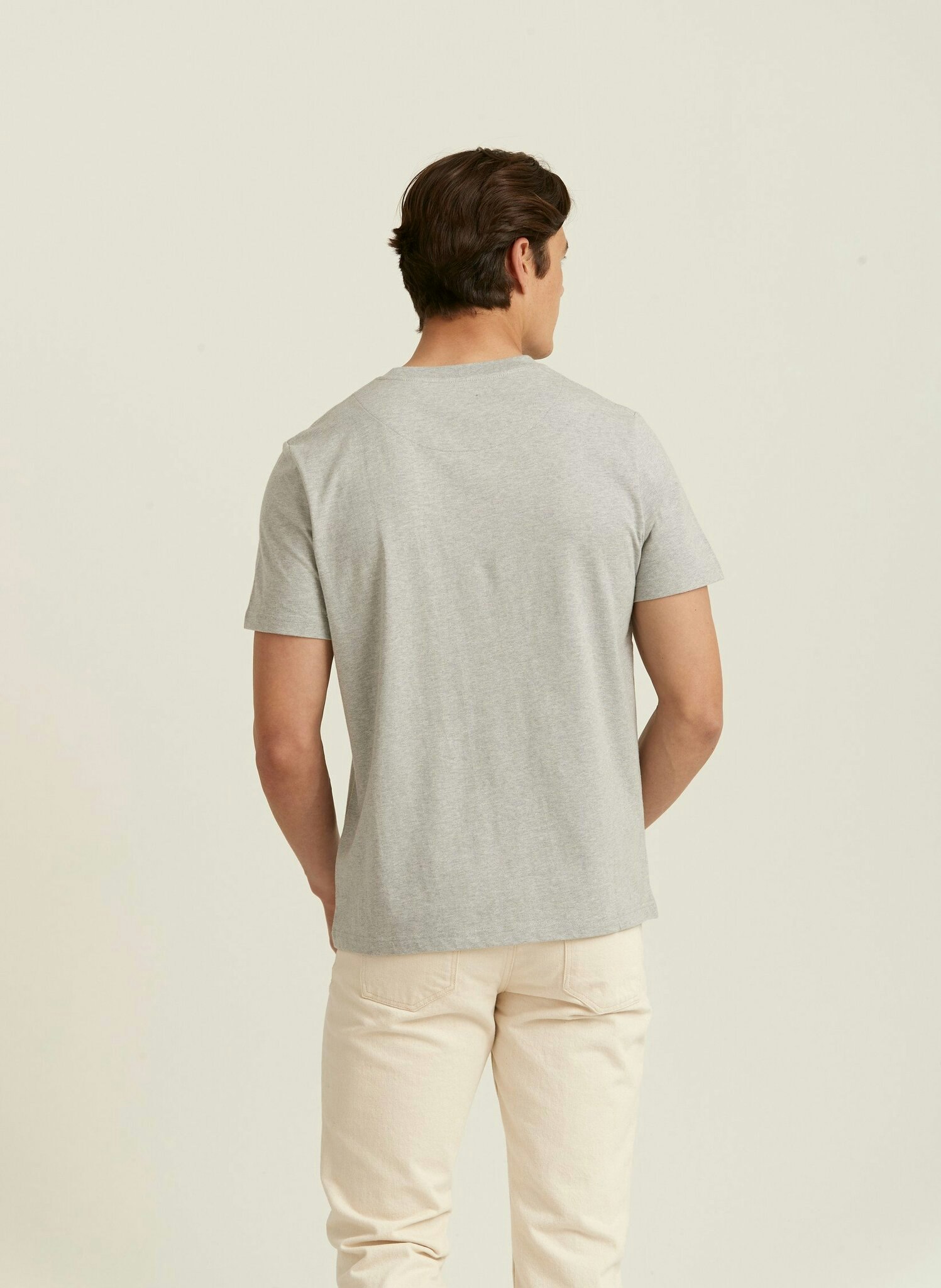 Morris - Darell Tee, Grey