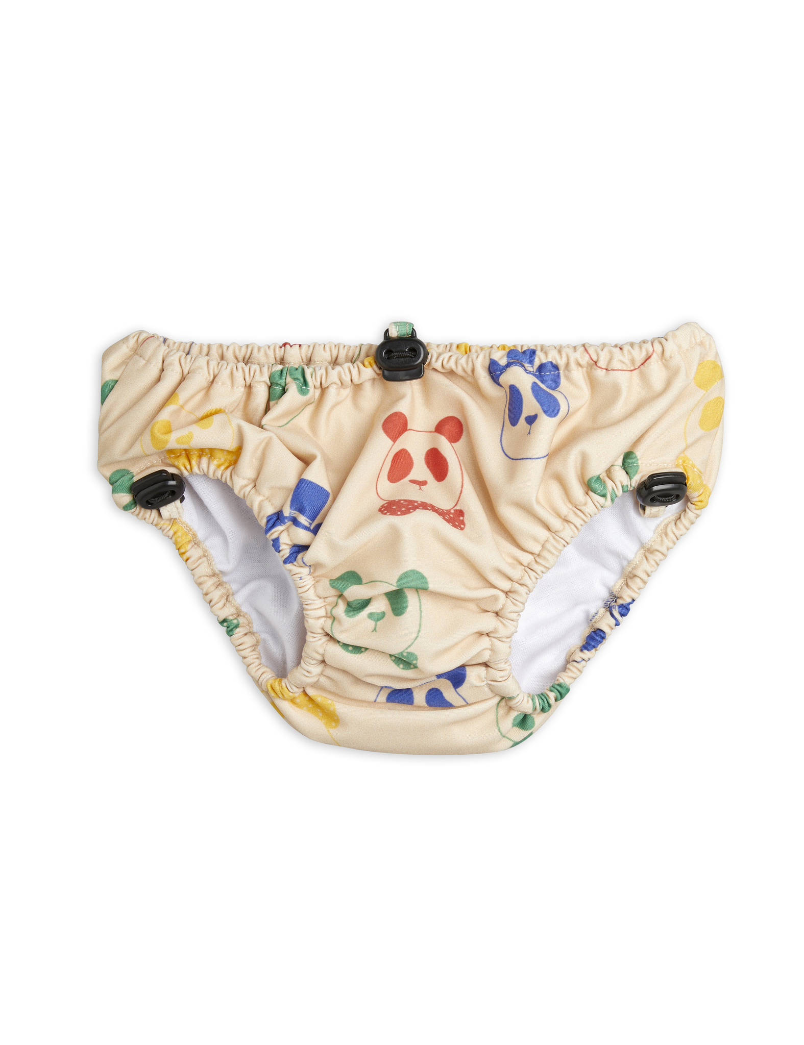 Mini Rodini - Baby UV Swim Pants, Beige