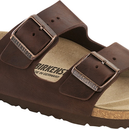 Birkenstock - Arizona Oiled Lether,  Habana