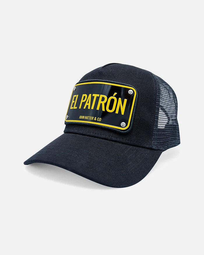 John Hatter & Co - El Patrón, Black