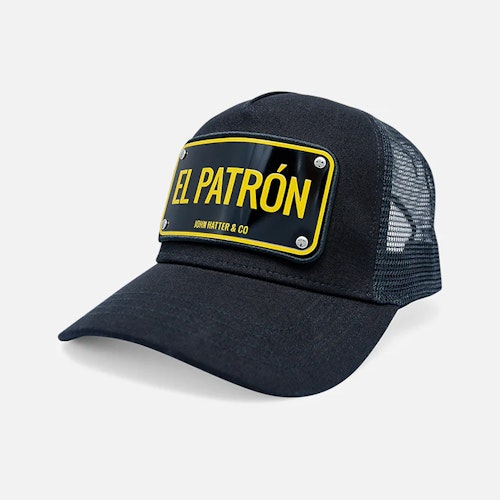 John Hatter & Co - El Patrón, Black