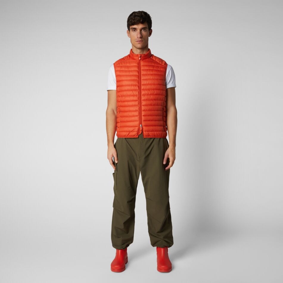 Save The Duck - Adamus Vest, Orange