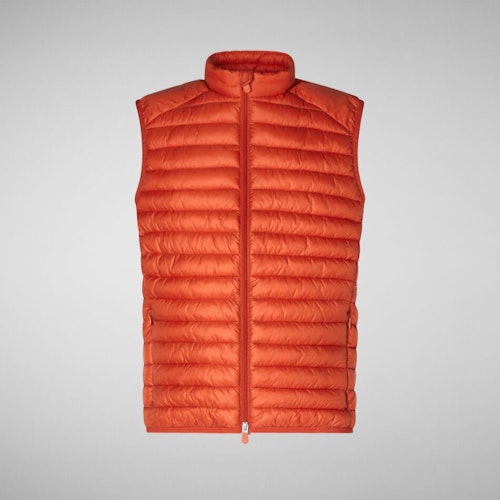 Save The Duck - Adamus Vest, Orange