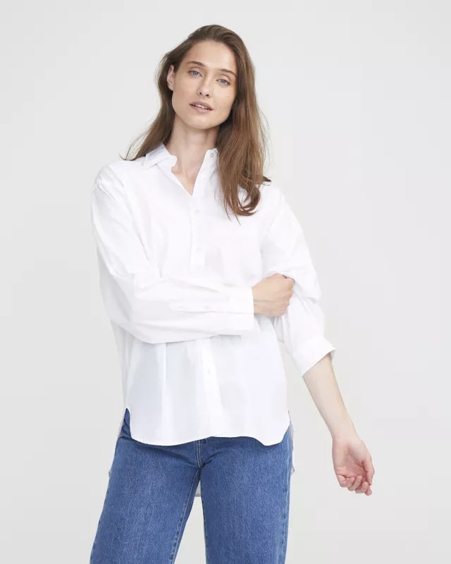 Holebrook - Amalia Shirt, White