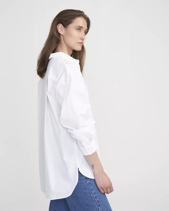 Holebrook - Amalia Shirt, White